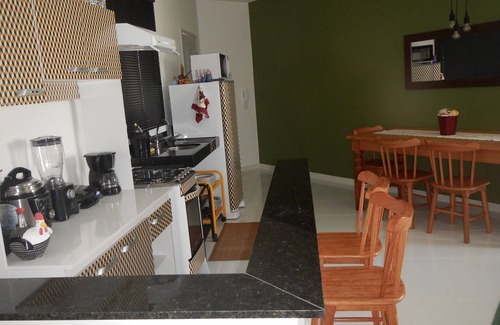 Centro Condominio | Piso en Mandakaru Residence - 01 habitación hasta 06 - cerca de la playa y el paseo marítimo