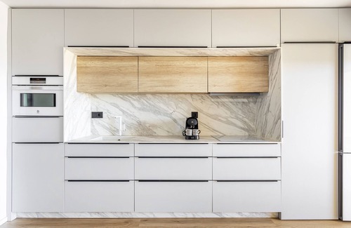 Canet de Berenguer Apartamento | Apartamento 'Atico Con Piscina En La Playa' Con Vistas Al Mar, Wi-Fi Y Aire Acondicionado
