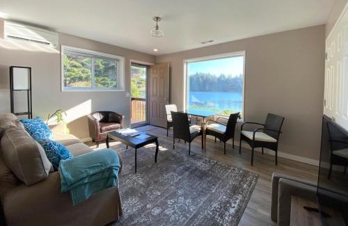 Langlois Apartamento | Apartment at Floras Lake Getaway