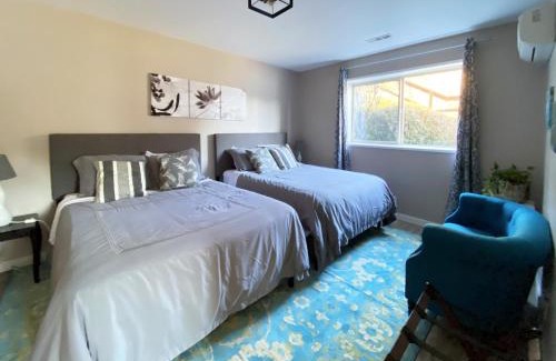 Langlois Apartamento | Apartment at Floras Lake Getaway