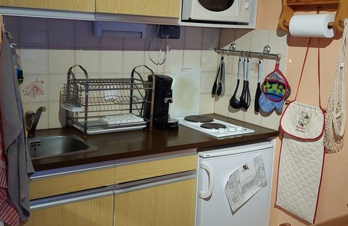 Bagneres-de-Luchon Apartamento | Bonito apartamento en busca de fiesta agradable