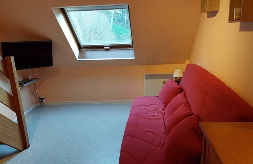 Bagneres-de-Luchon Apartamento | Bonito apartamento en busca de fiesta agradable