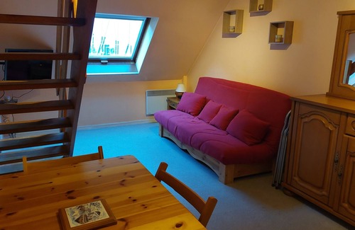 Bagneres-de-Luchon Apartamento | Bonito apartamento en busca de fiesta agradable