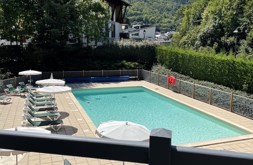 Saint-Lary-Soulan Apartamento | Apartment at the foot of the cable cars and the thermal baths