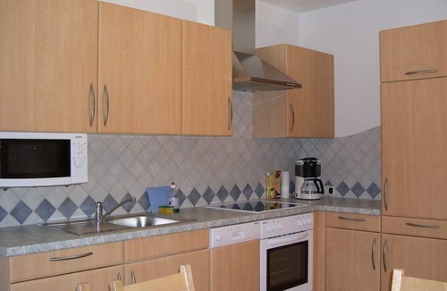 Goestling an der Ybbs Apartamento | Apartamento Steinkogl 80m² con balcón. Sauna en la casa.