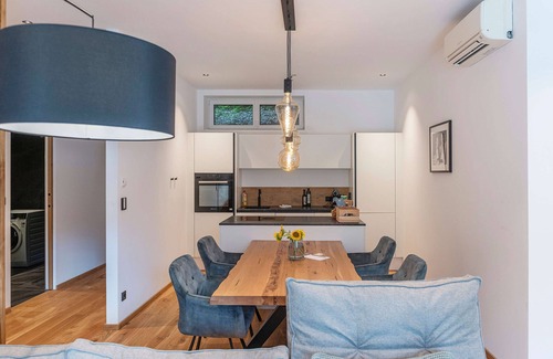 Grundlsee Apartamento | Apartment