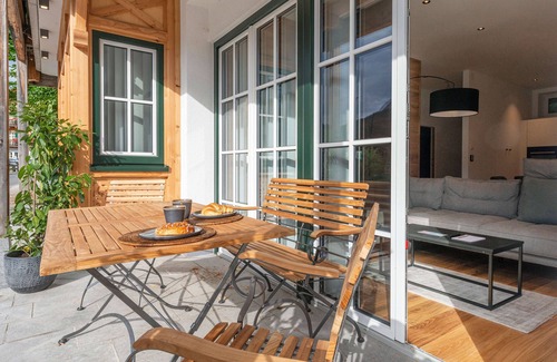 Grundlsee Apartamento | Apartment