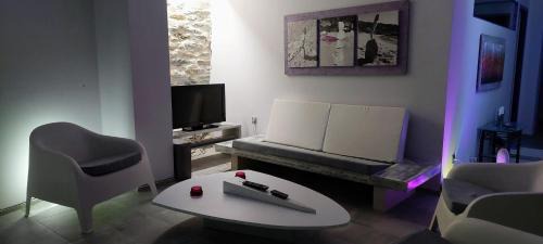 Kea Apartamento | Apartment at KiVA-villa, Kampi, KEA, Cyclades, Greece