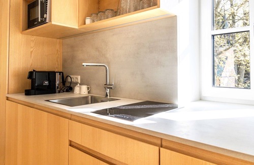 Klaffer am Hochficht Apartamento | Apartment 1 Bärenstein - Forsthaus Apartments - In the middle of the ski area