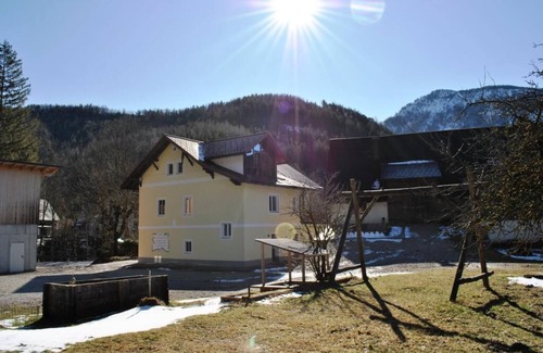 Lunz am See Apartamento | Apartment