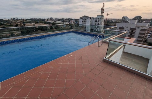 East Legon Apartamento | Apartment at Oasis Park & Residences