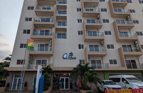 East Legon Apartamento | Apartment at Oasis Park & Residences