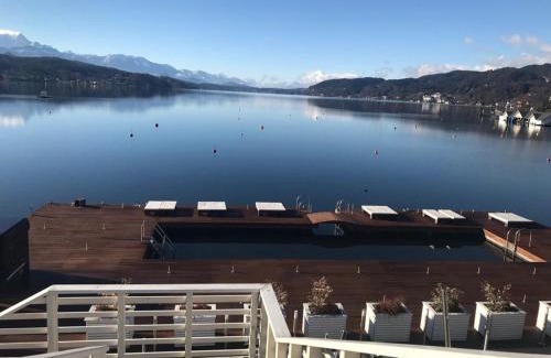 Poertschach am Woerthersee Apartamento | Apartment Lake`s