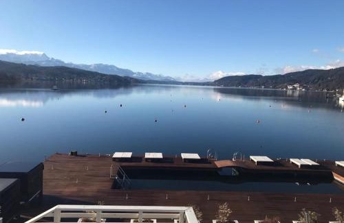 Poertschach am Woerthersee Apartamento | Apartment Lake`s