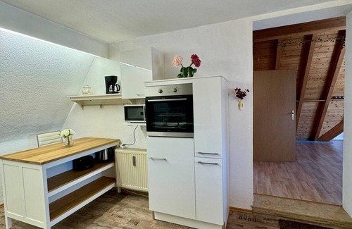 Fuerth Apartamento | Apartment at Ronhof