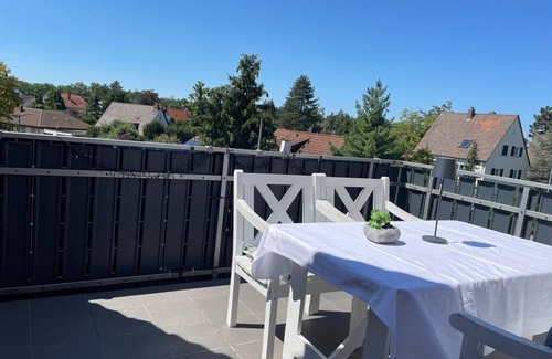 Fuerth Apartamento | Apartment at Ronhof