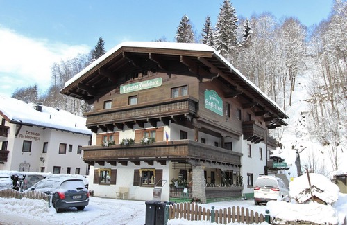Saalbach-Hinterglemm Apartamento | Apartamento en Saalbach cerca de pistas