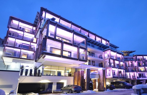 Hinterglemm Apartamento | Apartamento / app. para 8 personas con 100m² en Saalbach Hinterglemm (59344)