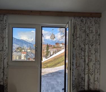 Sankt Johann im Pongau Apartamento | Apartment Bergland
