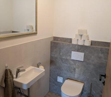 Sankt Johann im Pongau Apartamento | Apartment Bergland