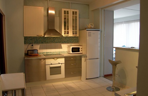 Hotel-de-Ville Apartamento | Apartamento en el extremo del Puerto Viejo