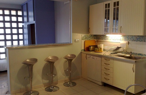 Hotel-de-Ville Apartamento | Apartamento en el extremo del Puerto Viejo