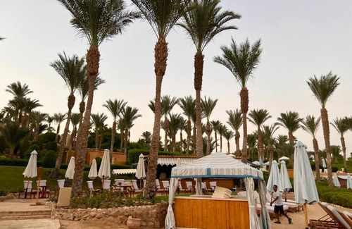 Sharm El Sheikh Apartamento | Apartment at the Four Seasons Sharm El Sheikh: 2 bedroom, 3 bed, living room + kitchen