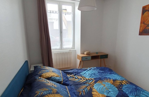 Chanonat Apartamento | Apartment at the foot of the Gergovie plateau