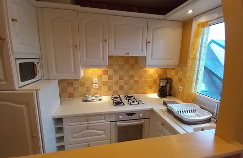 Touques Apartamento | Apartment at the foot of DEAUVILLE/TROUVILLE
