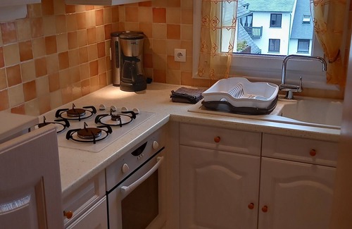 Touques Apartamento | Apartment at the foot of DEAUVILLE/TROUVILLE