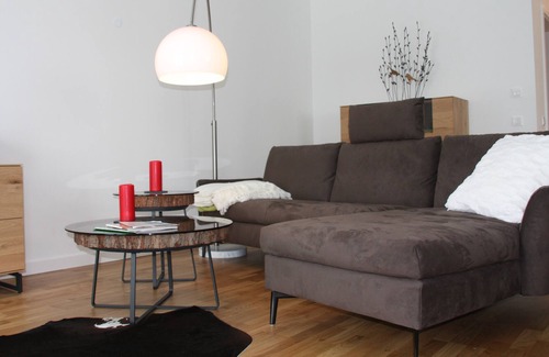 Werder Apartamento | Apartamento en el puerto - a la gran Zernsee (4-6 personas)