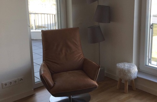 Werder Apartamento | Apartamento en el puerto - a la gran Zernsee (4-6 personas)