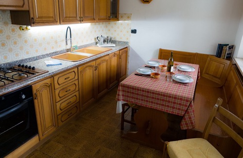 Saint-Pierre Apartamento | Apartamento a los pies del Parque Nacional Gran Paradiso