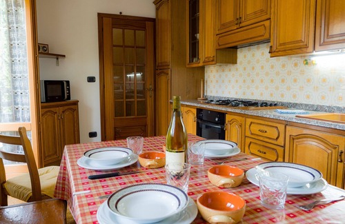 Saint-Pierre Apartamento | Apartamento a los pies del Parque Nacional Gran Paradiso