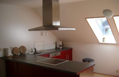 Russee - Hammer Apartamento | Apartamento en el área de conservación del paisaje Kiel-Russee