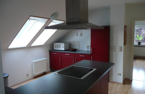 Russee - Hammer Apartamento | Apartamento en el área de conservación del paisaje Kiel-Russee