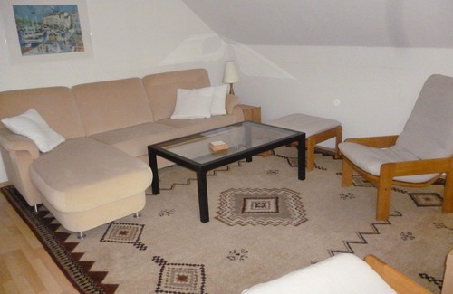 Russee - Hammer Apartamento | Apartamento en el área de conservación del paisaje Kiel-Russee