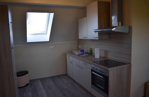 Roggentin Apartamento | Apartamento en el parque nacional de Müritz
