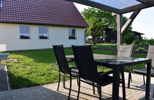 Roggentin Apartamento | Apartamento en el parque nacional de Müritz
