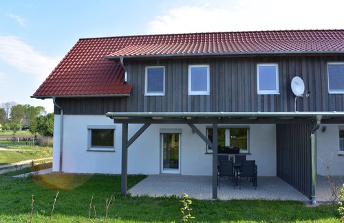 Roggentin Apartamento | Apartamento en el parque nacional de Müritz
