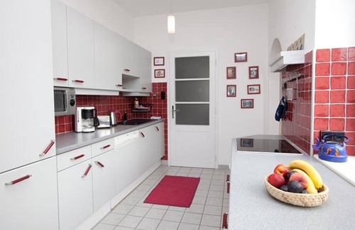 Wieden Apartamento | Apartamento en el Naschmarkt
