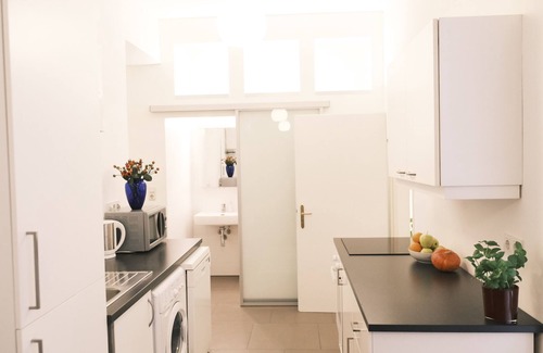 Wieden Apartamento | Apartamento en el Naschmarkt