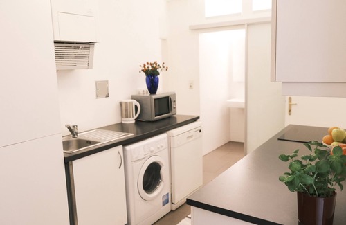 Wieden Apartamento | Apartamento en el Naschmarkt