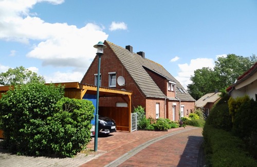 Eilsum Apartamento | Apartamento en el viejo Greetsieler Tief