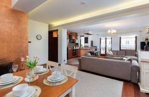 Kamienna Gora Apartamento | Apartment at the Promenade | 2 Bedrooms | Gdynia