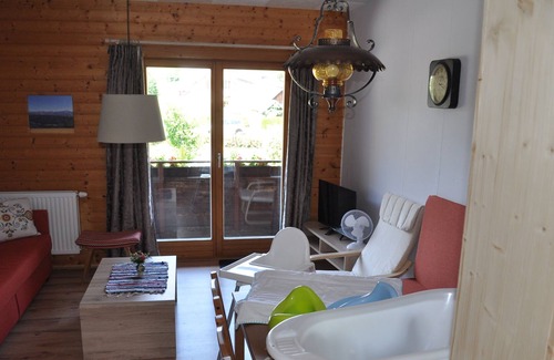 Augsdorf Apartamento | Apartamento Ossiachersee (45m²), 4/6 personas, 1 dormitorio, amplio balcón.
