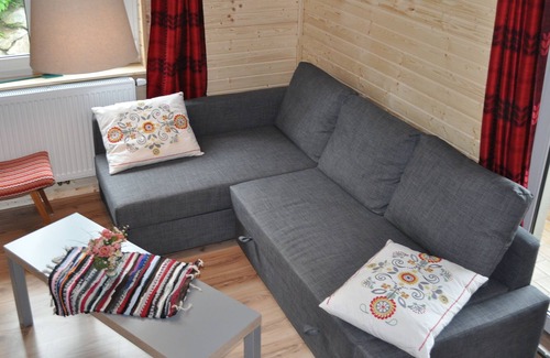 Augsdorf Apartamento | Apartamento Faakersee (4 / 6pers) 60m² con 2 habitaciones y balcón