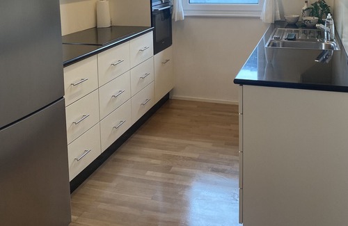 Velden am Worther See Apartamento | Apartment 'The Velden Experience' with Mountain View, Private Terrace and Wi-Fi