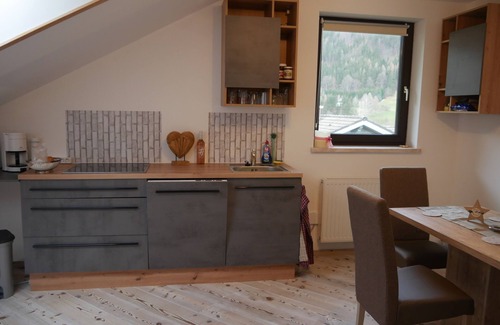 Liezen Apartamento | Apartment BergTime in a fascinating mountain scenery in the Ennstal