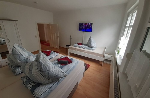Wernigerode Apartamento | Apartment at Westerntor I